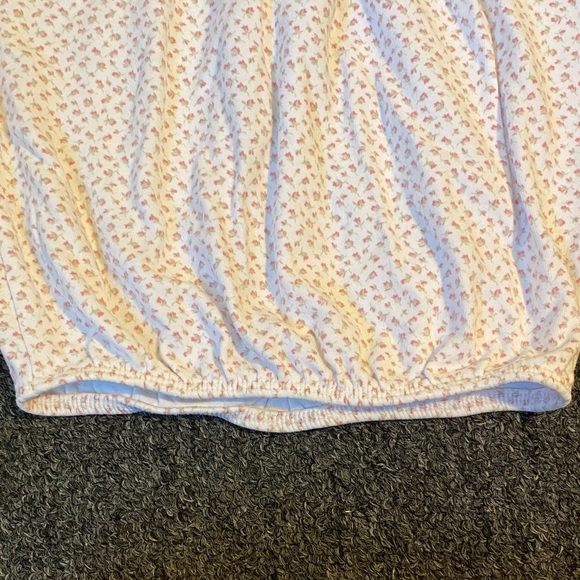 Ralph Lauren Pink Patterned Kids Sleep Sack - Picture 5 of 6